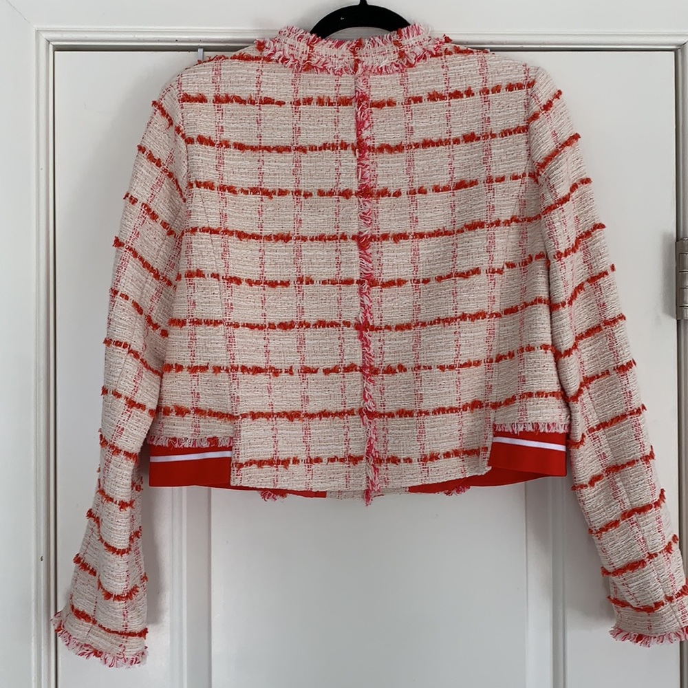 Pinko tweed jacket - Picture 4 of 9